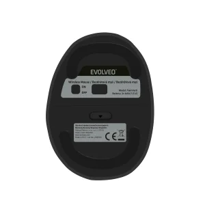 EVOLVEO LadyErgo, tichá vertikální ergonomická - obrázek 7