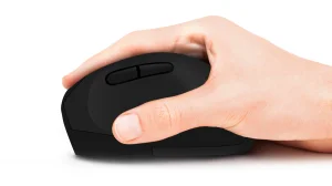 EVOLVEO LadyErgo, tichá vertikální ergonomická - obrázek 10