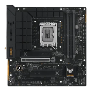 ASUS TUF GAMING B760M-BTF WIFI D4 mATX deska