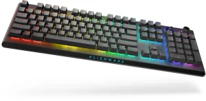 Dell Alienware AW920K/Bezdrátová USB + Bluetooth/Černá - obrázek 5