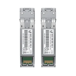 Ubiquiti UACC-OM-SM-10G-S-20 -  10G SFP+, SM Module, BiDi, Simplex LC UPC, 20-Pack - obrázek 2