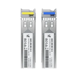 Ubiquiti UACC-OM-SM-1G-S-20 - 1G SFP, SM Module, BiDi, Simplex LC UPC, 20-Pack - obrázek 2