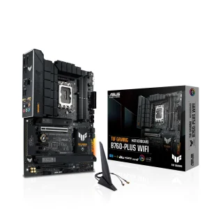 ASUS TUF GAMING B760-PLUS WIFI LGA1700 ATX - obrázek 7