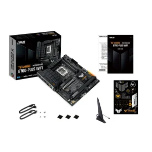 ASUS TUF GAMING B760-PLUS WIFI LGA1700 ATX - obrázek 8