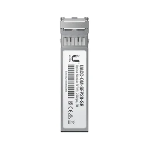Ubiquiti UACC-OM-SFP28-SR, 25G SFP28, MM Module, Duplex LC UPC, 100m - obrázek 4