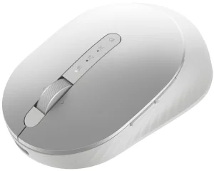Dell Premier MS7421W/Kancelářská/Optická/Pro praváky/4 000 DPI/Bezdrátová Bluetooth/Stříbrná - obrázek 2