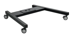 Vogel's PFT8520B pojízdný podstavec Connect-it Floor, černý