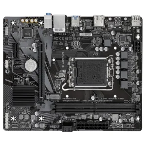 GIGABYTE H610M K V2 Deska LGA1700 mATX - obrázek 3