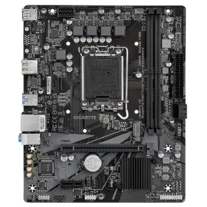 GIGABYTE H610M K V2 Deska LGA1700 mATX - obrázek 5