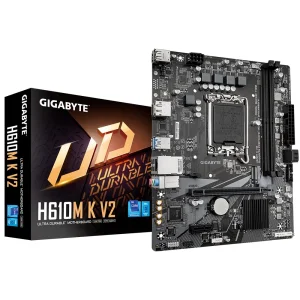 GIGABYTE H610M K V2 Deska LGA1700 mATX