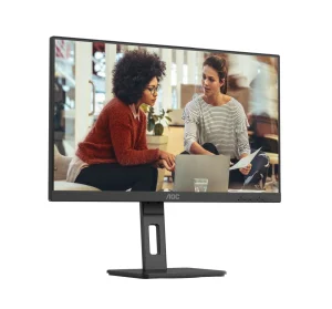 AOC U27E3UF Monitor 27" IPS 4K UHD 60Hz 4ms - obrázek 5