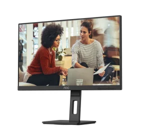 AOC U27E3UF Monitor 27" IPS 4K UHD 60Hz 4ms - obrázek 6