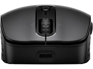 HP 690/Cestovní/Optická/Pro praváky/4 000 DPI/Bezdrátová Bluetooth/Černá - obrázek 4