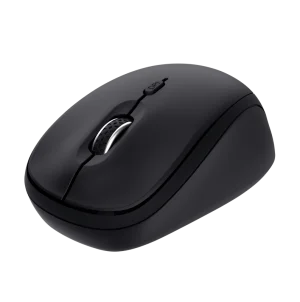 TRUST YVI+ MULTI-DEVICE WIRELESS MOUSE BLACK