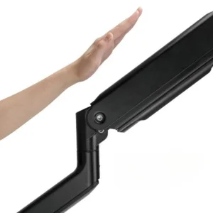 Držák monitoru Brateck LDT60-C012 jedno rameno mechanická pružina Heavy Duty - obrázek 3