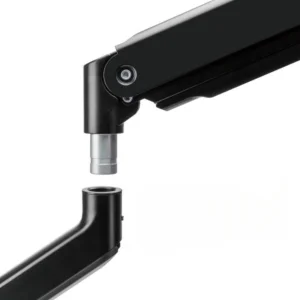 Držák monitoru Brateck LDT60-C012 jedno rameno mechanická pružina Heavy Duty - obrázek 9