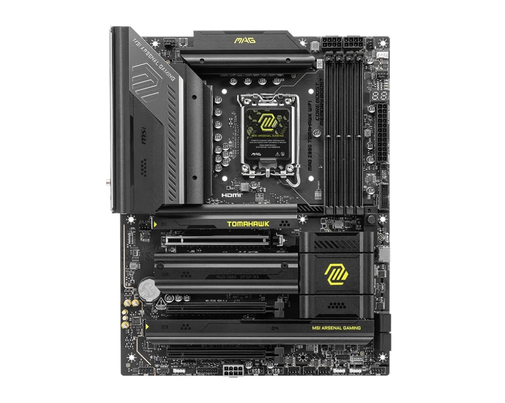MSI MAG Z890 TOMAHAWK WIFI/LGA 1851/ATX