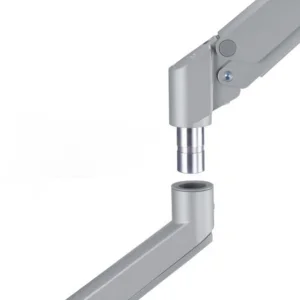 Držák monitoru Brateck LDT62-C012 jedno rameno plynová vzpěra - obrázek 6