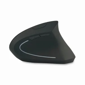 Acer Vertical mouse/Vertikální/Optická/Pro praváky/1 600 DPI/Bezdrátová USB/Černá - obrázek 4