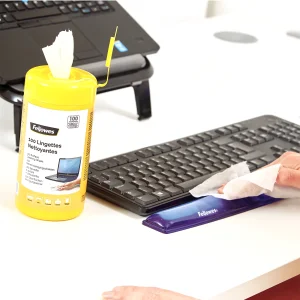 Ubrousky Fellowes na obrazovky monitorů - obrázek 2