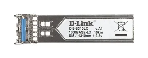D-Link DIS-S310LX 1-p Mini-GBIC SFP to 1000BaseLX - obrázek 2