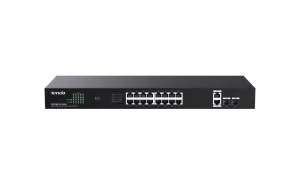 TENDA TEG1120P-16-250W switch PoE+ 16x 1Gb/s - obrázek 4