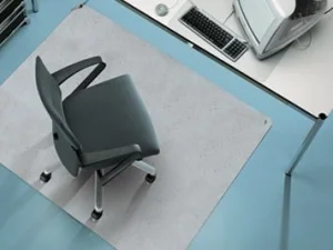 Podložka pro odvod elektrostatického náboje RS Office Yoga Flat ESD 130 x 120 cm - obrázek 3