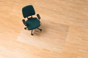 Podložka pod židli na podlahu RS Office Dura Grip Meta 110 x 120 cm - obrázek 4