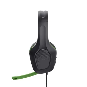 Trust GXT 415X ZIROX/Stereo/Jack/Drát/Černá-zelená - obrázek 3