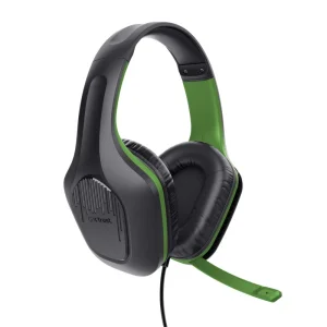 Trust GXT 415X ZIROX/Stereo/Jack/Drát/Černá-zelená - obrázek 5