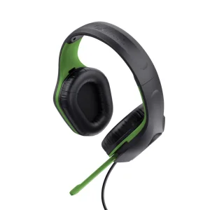 Trust GXT 415X ZIROX/Stereo/Jack/Drát/Černá-zelená - obrázek 7