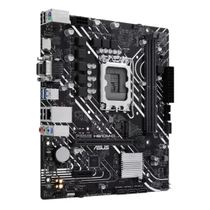 ASUS PRIME H610M-D Základní deska mATX LGA1700 - obrázek 2