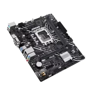 ASUS PRIME H610M-D Základní deska mATX LGA1700 - obrázek 6