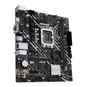 ASUS PRIME H610M-D Základní deska mATX LGA1700 - obrázek 7