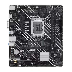 ASUS PRIME H610M-D Základní deska mATX LGA1700