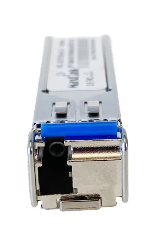 MaxLink 1.25G SFP optický modul, WDM(BiDi), SM, Tx 1310/Rx1550nm, 3km, průmyslový -40C+85C, 1xLC,DDM - obrázek 2
