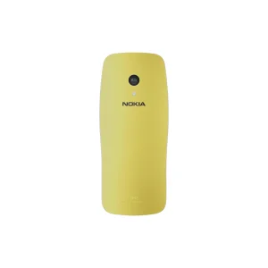 Nokia 3210 4G Dual SIM 2024 Gold - obrázek 2