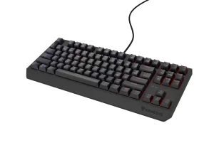Herní klávesnice Genesis THOR 230/TKL/RGB/Outemu Red/Drátové USB-A/CZ-SK layout/Černá - obrázek 12