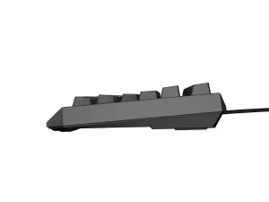 Herní klávesnice Genesis THOR 230/TKL/RGB/Outemu Red/Drátové USB-A/CZ-SK layout/Černá - obrázek 3