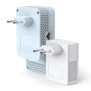 TP-Link TL-WPA7517 KIT AV1000 Gb Powerline AC750 Wifi kit (2ks) - obrázek 2
