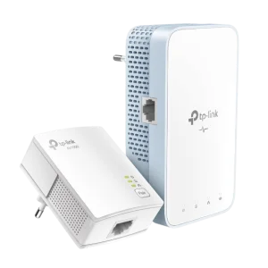 TP-Link TL-WPA7517 KIT AV1000 Gb Powerline AC750 Wifi kit (2ks)