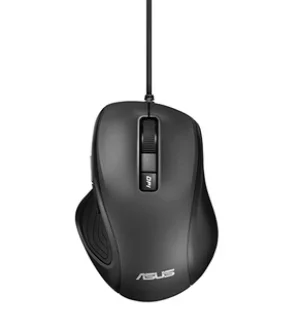ASUS UX300 PRO/Kancelářská/Optická/Drátová USB/Černá
