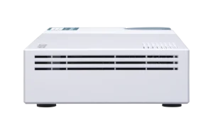 QNAP QSW-M408S switch, 8x Gigabit + 4x 10G SFP+ - obrázek 6