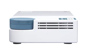 QNAP QSW-M408S switch, 8x Gigabit + 4x 10G SFP+ - obrázek 7