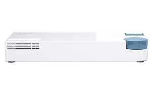 QNAP QSW-M408-4C switch 8x Gigabit + 4x 10G SFP+ - obrázek 3