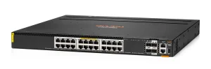 HPE Aruba Networking 6300L 24SRX Switch