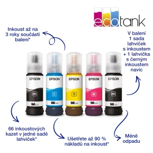 Epson EcoTank L5590 - obrázek 3