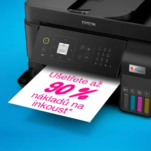 Epson EcoTank L5590 - obrázek 4