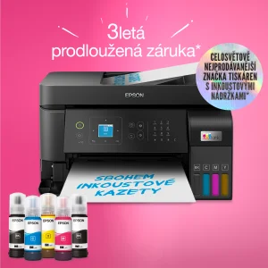 Epson EcoTank L5590 - obrázek 5