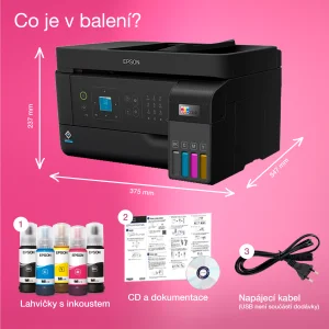 Epson EcoTank L5590 - obrázek 8